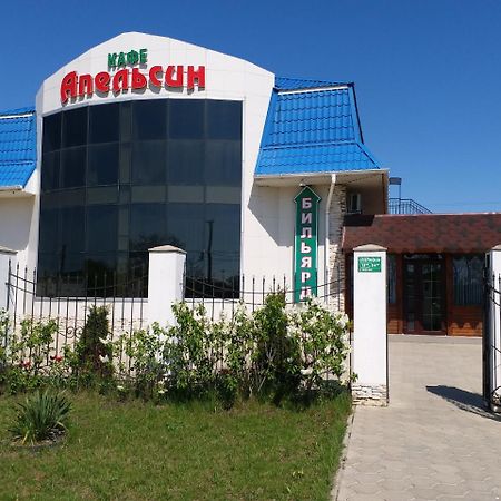 Apelsin Hotel Bilhorod-Dnistrovskyy Luaran gambar