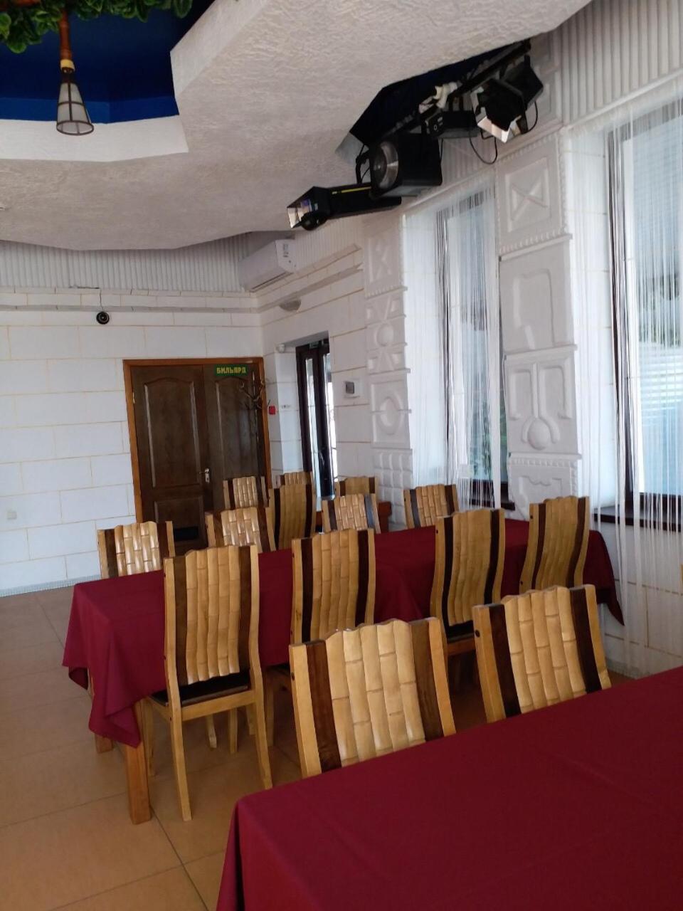 Apelsin Hotel Bilhorod-Dnistrovskyy Luaran gambar
