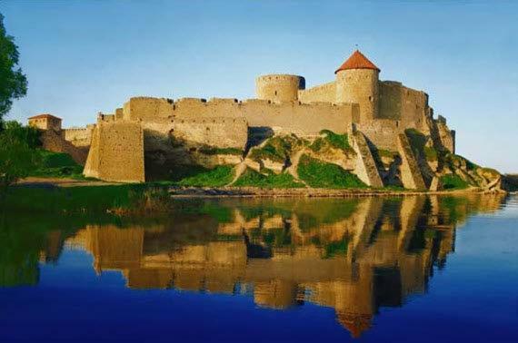 Apelsin Hotel Bilhorod-Dnistrovskyy Luaran gambar