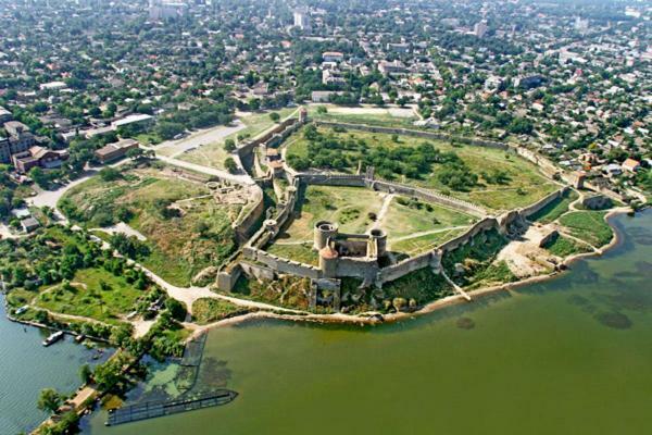 Apelsin Hotel Bilhorod-Dnistrovskyy Luaran gambar