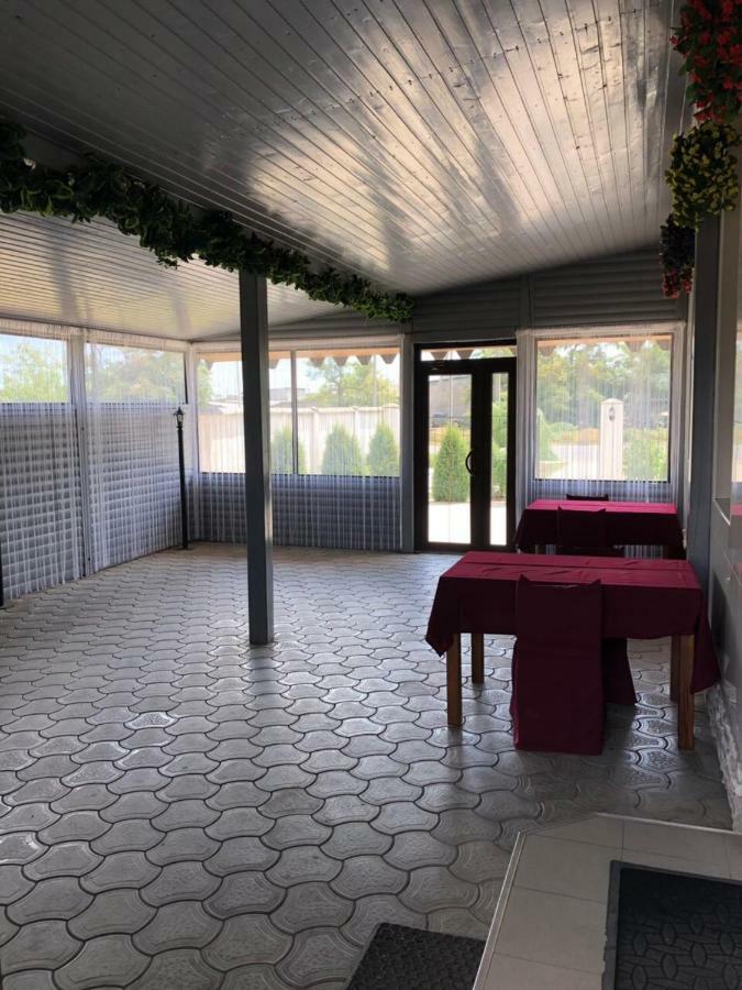 Apelsin Hotel Bilhorod-Dnistrovskyy Luaran gambar